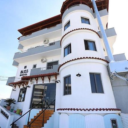 Bliss Hotel Ksamil Zewnętrze zdjęcie