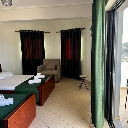 Bliss Hotel Ksamil Zewnętrze zdjęcie