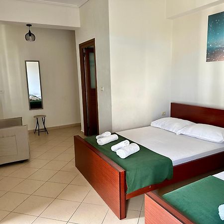 Bliss Hotel Ksamil Zewnętrze zdjęcie