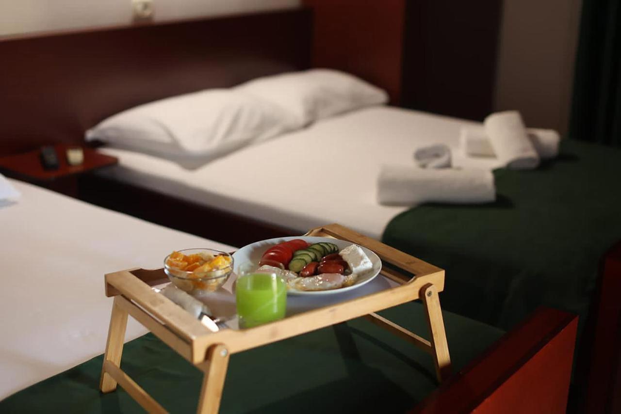 Bliss Hotel Ksamil Zewnętrze zdjęcie