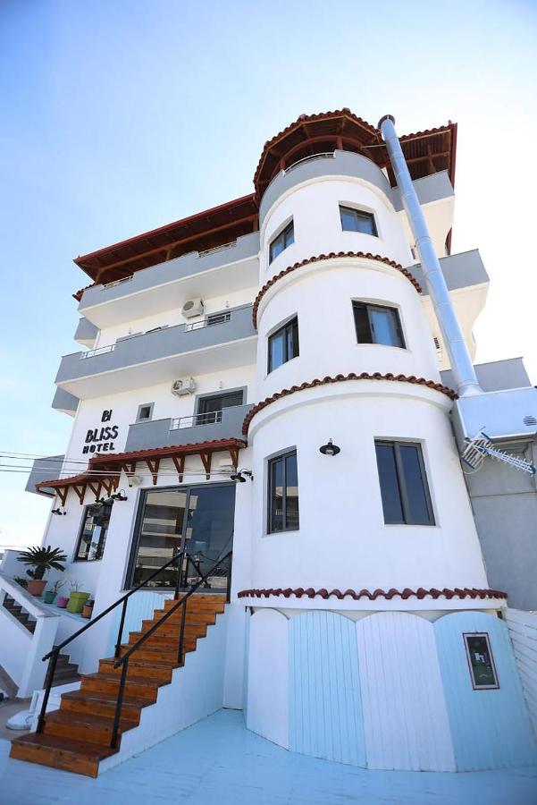 Bliss Hotel Ksamil Zewnętrze zdjęcie