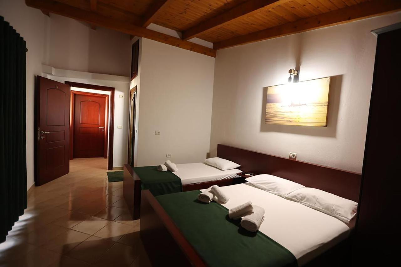 Bliss Hotel Ksamil Zewnętrze zdjęcie