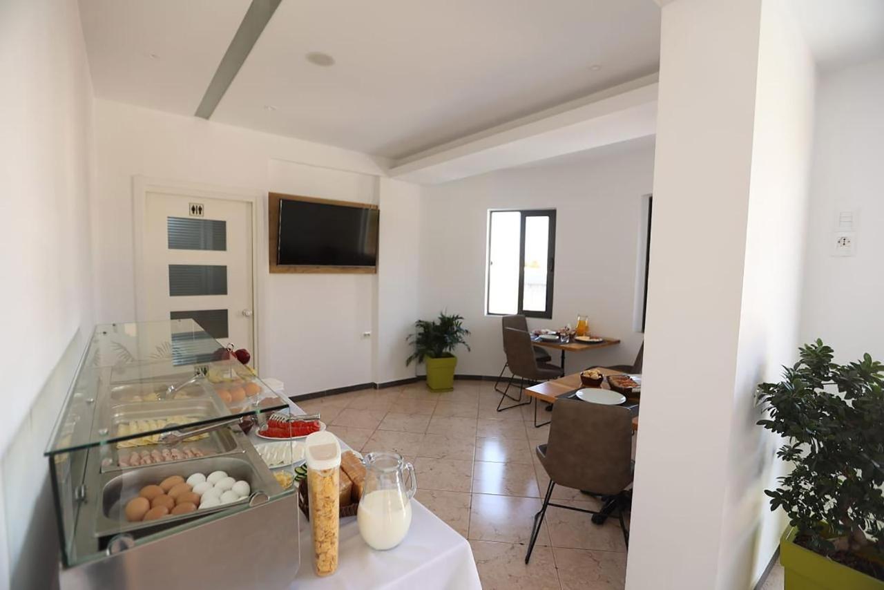 Bliss Hotel Ksamil Zewnętrze zdjęcie
