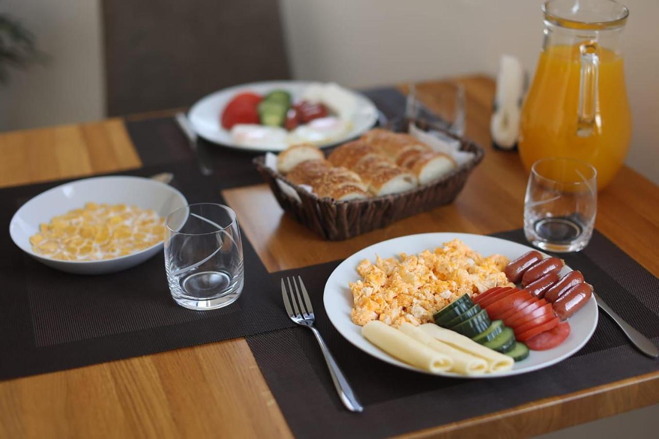 Bliss Hotel Ksamil Zewnętrze zdjęcie