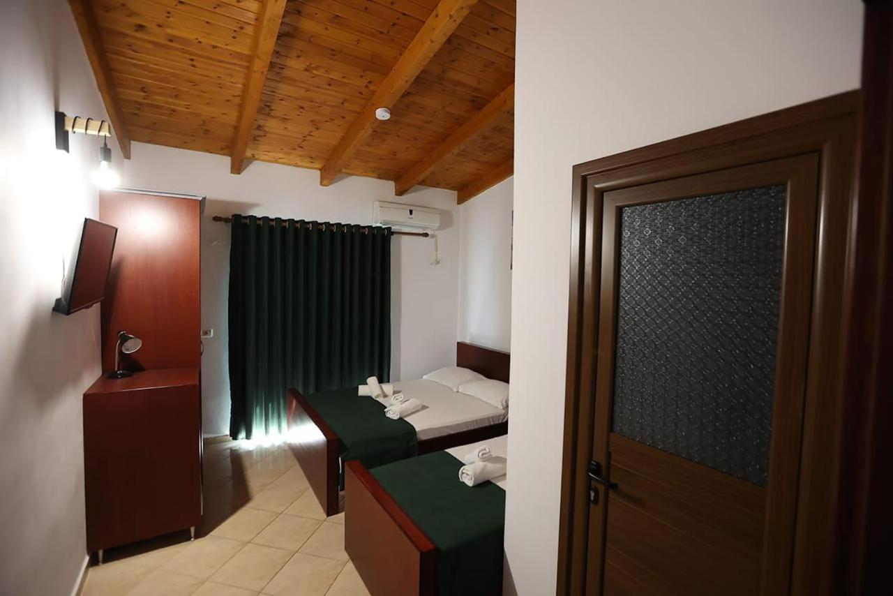 Bliss Hotel Ksamil Zewnętrze zdjęcie