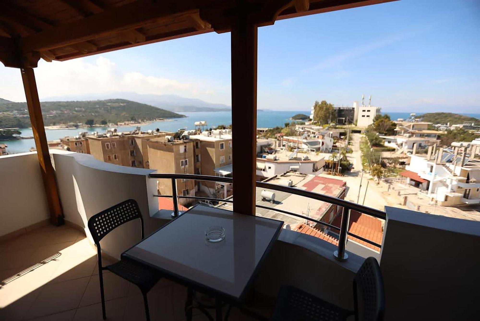 Bliss Hotel Ksamil Zewnętrze zdjęcie