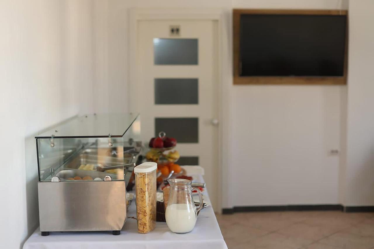 Bliss Hotel Ksamil Zewnętrze zdjęcie