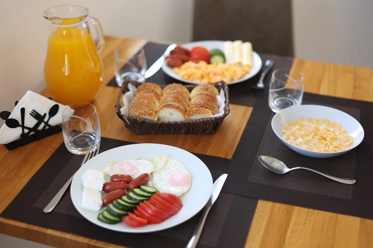 Bliss Hotel Ksamil Zewnętrze zdjęcie