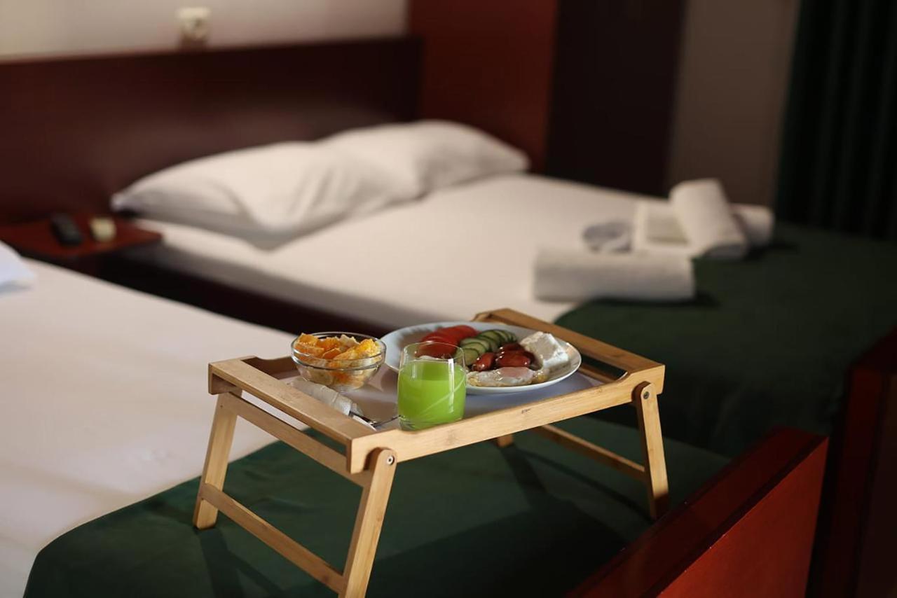 Bliss Hotel Ksamil Zewnętrze zdjęcie