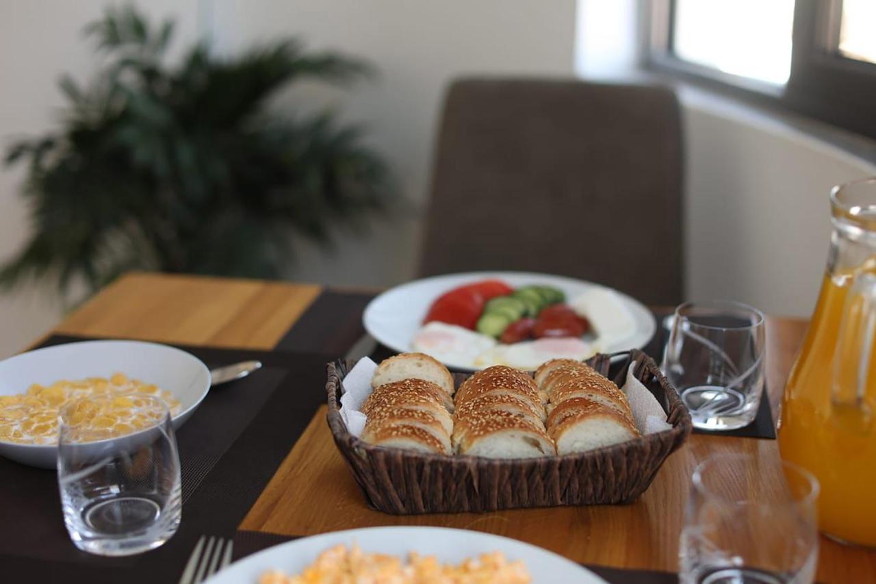 Bliss Hotel Ksamil Zewnętrze zdjęcie