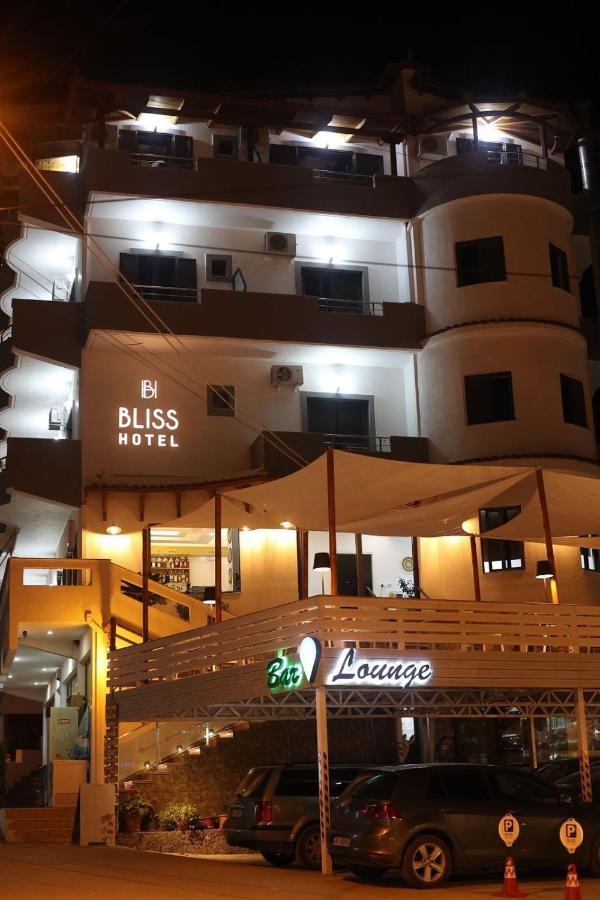 Bliss Hotel Ksamil Zewnętrze zdjęcie