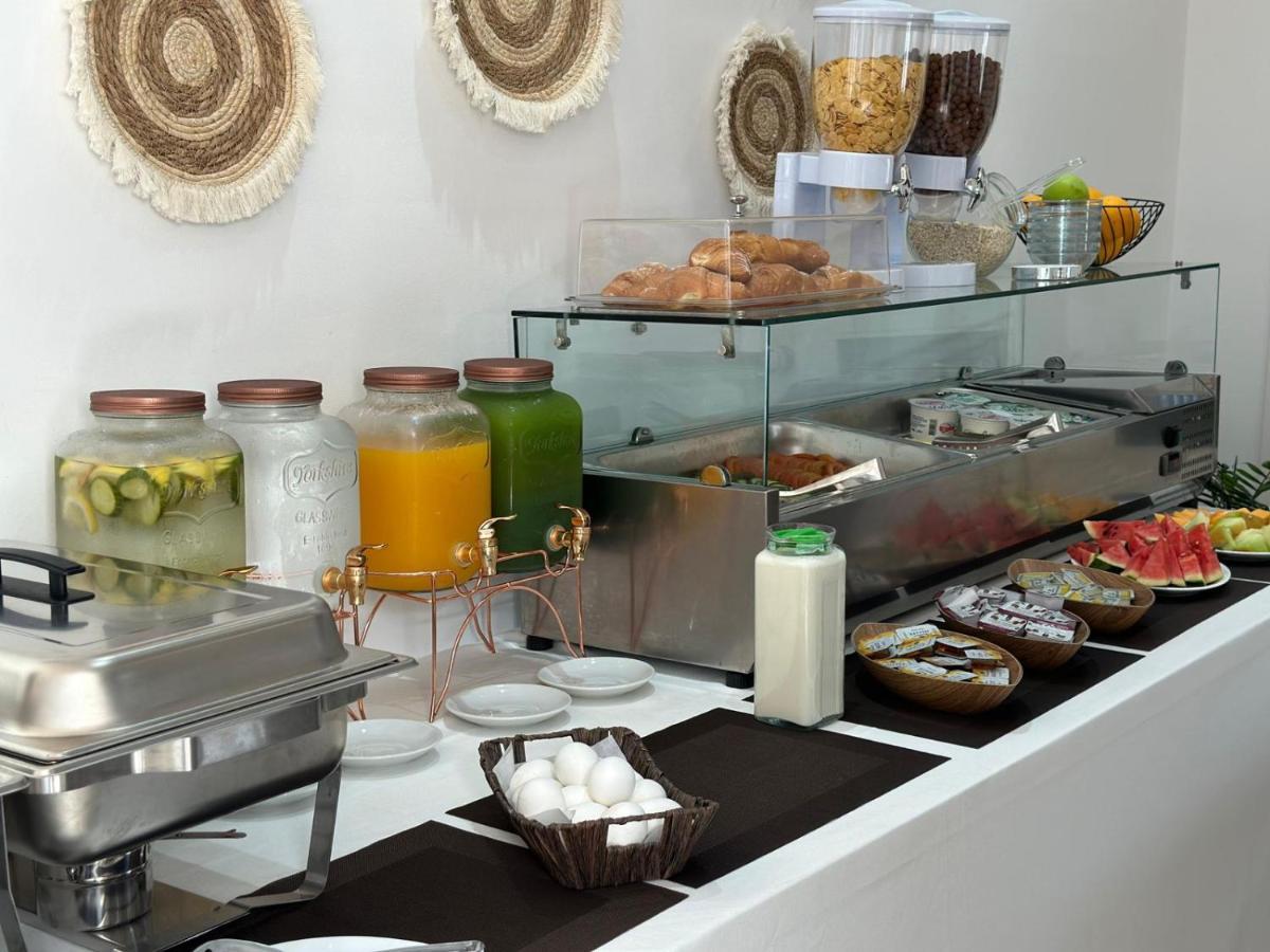 Bliss Hotel Ksamil Zewnętrze zdjęcie