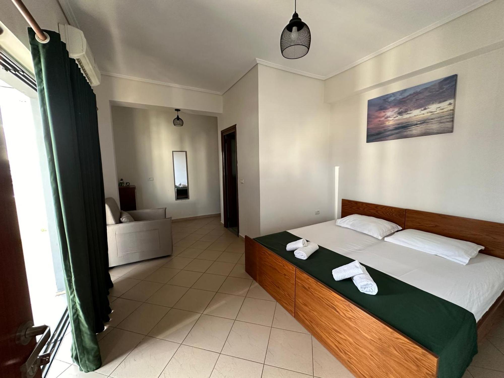 Bliss Hotel Ksamil Zewnętrze zdjęcie