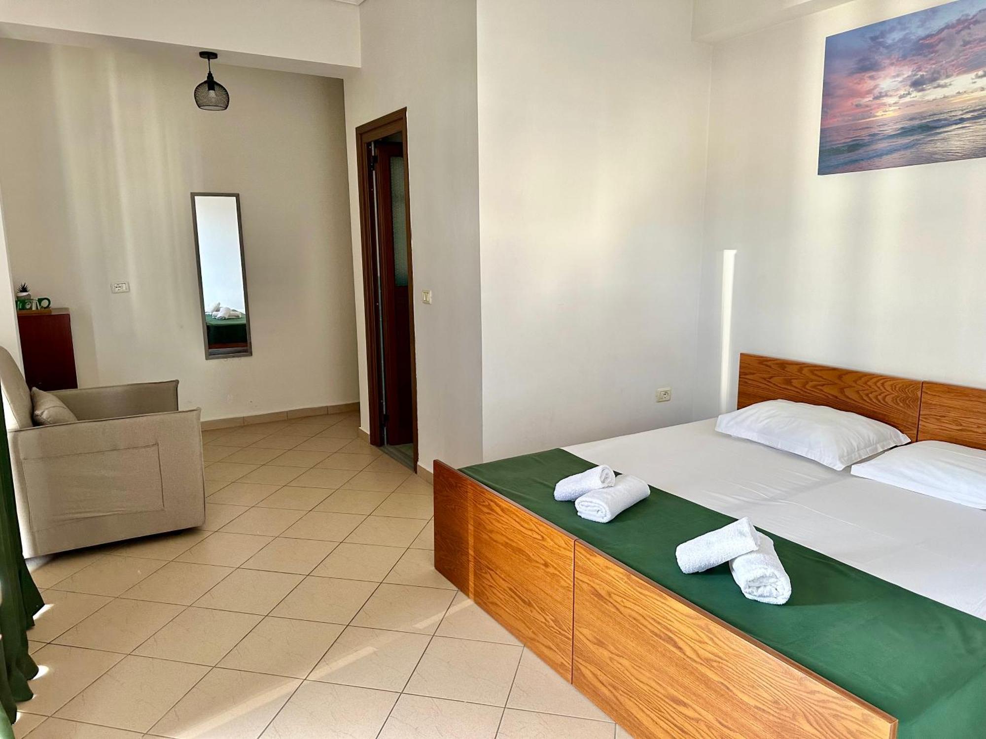Bliss Hotel Ksamil Zewnętrze zdjęcie