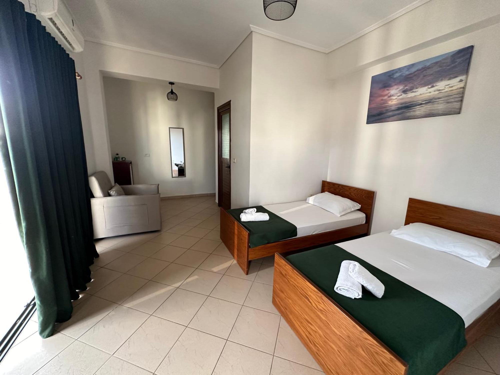 Bliss Hotel Ksamil Zewnętrze zdjęcie