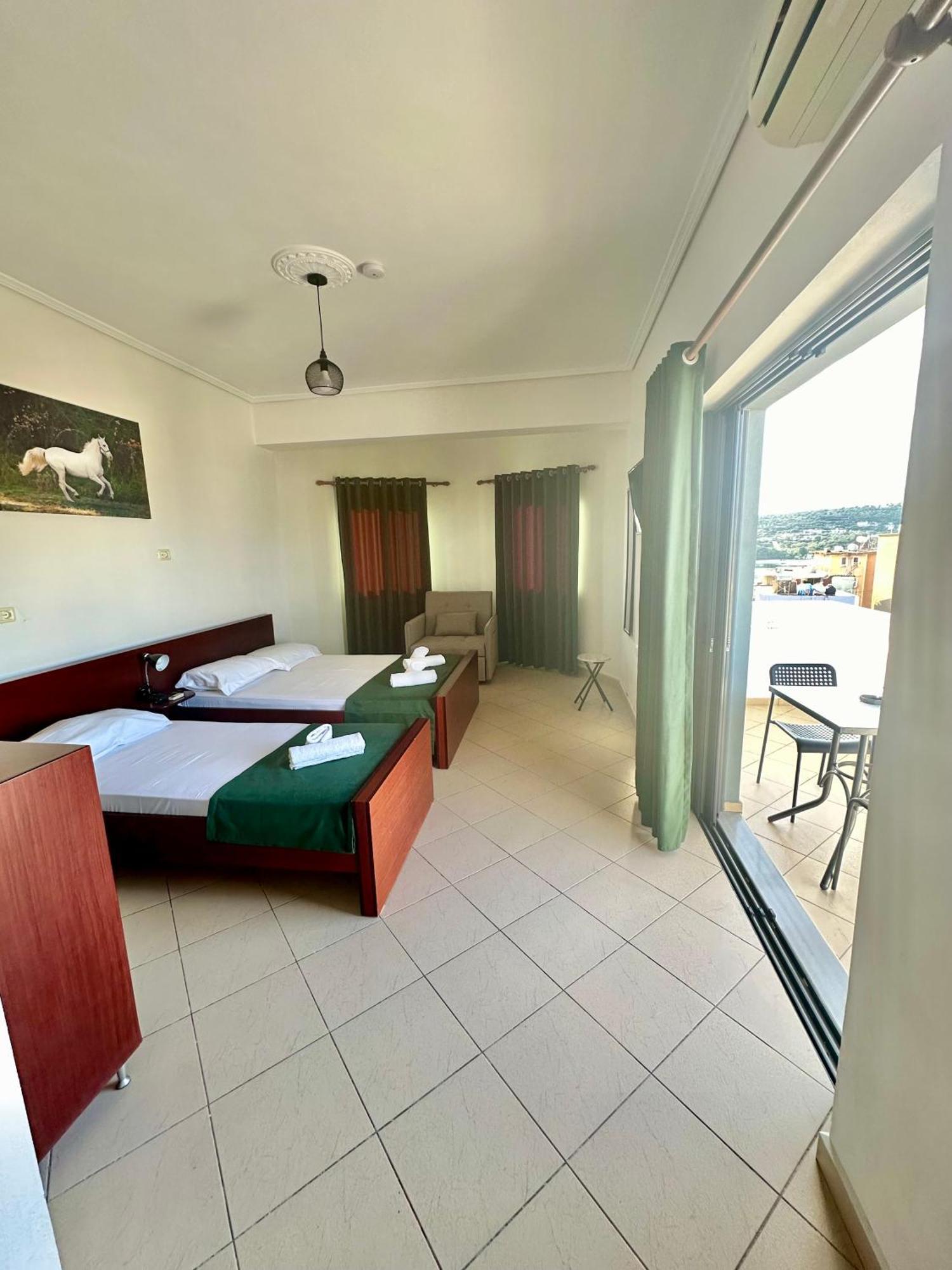 Bliss Hotel Ksamil Zewnętrze zdjęcie
