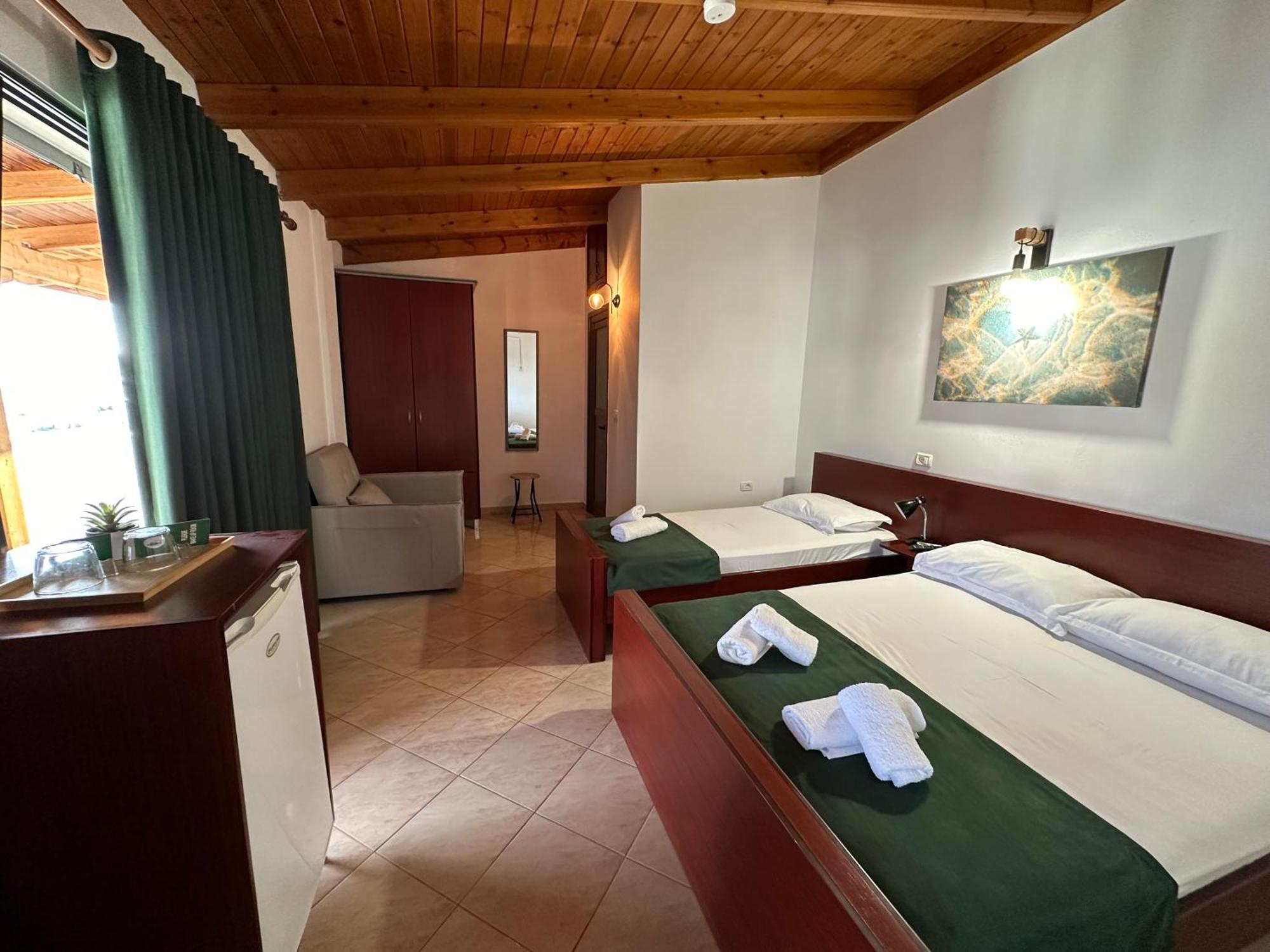 Bliss Hotel Ksamil Zewnętrze zdjęcie