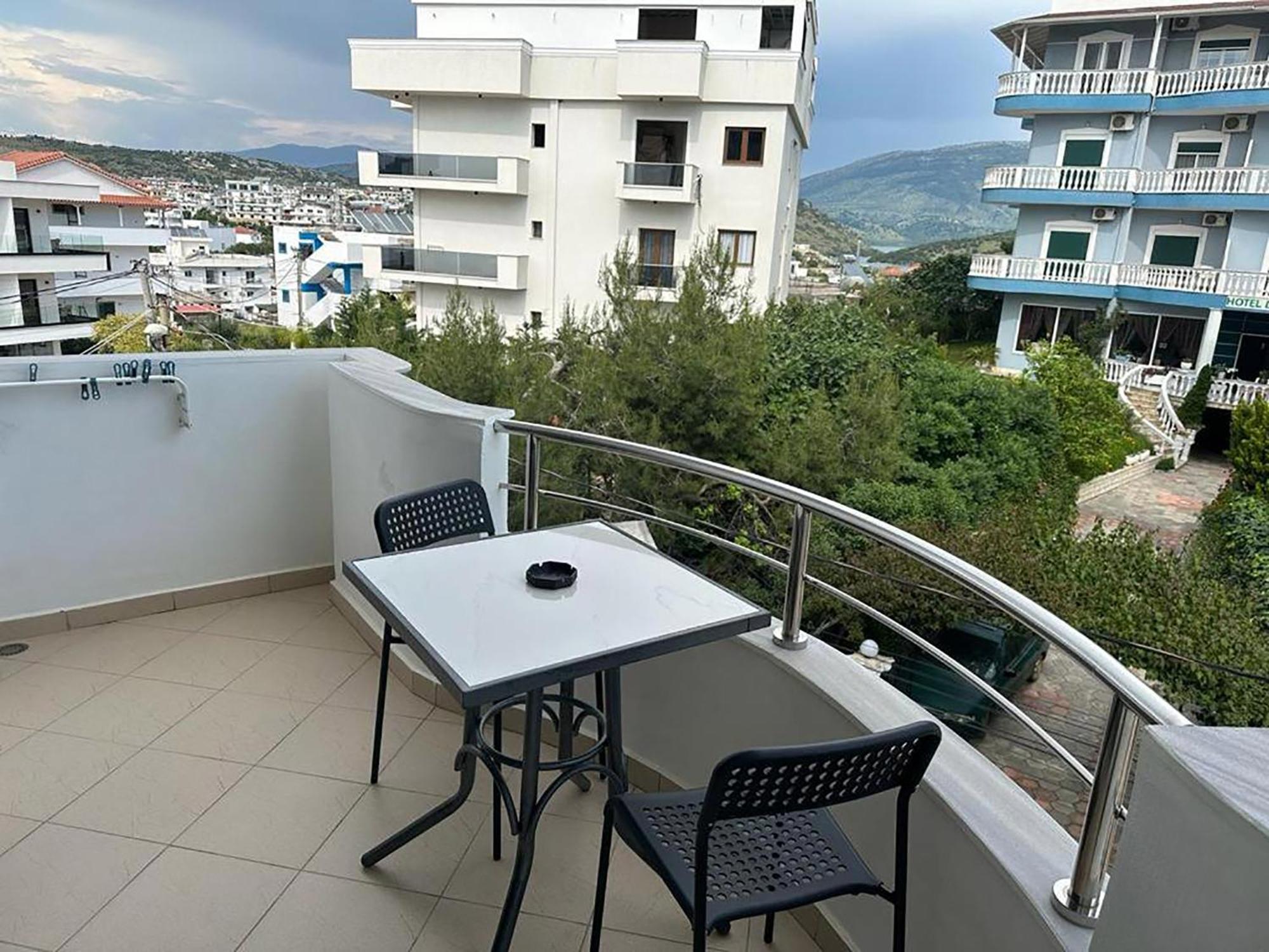 Bliss Hotel Ksamil Zewnętrze zdjęcie