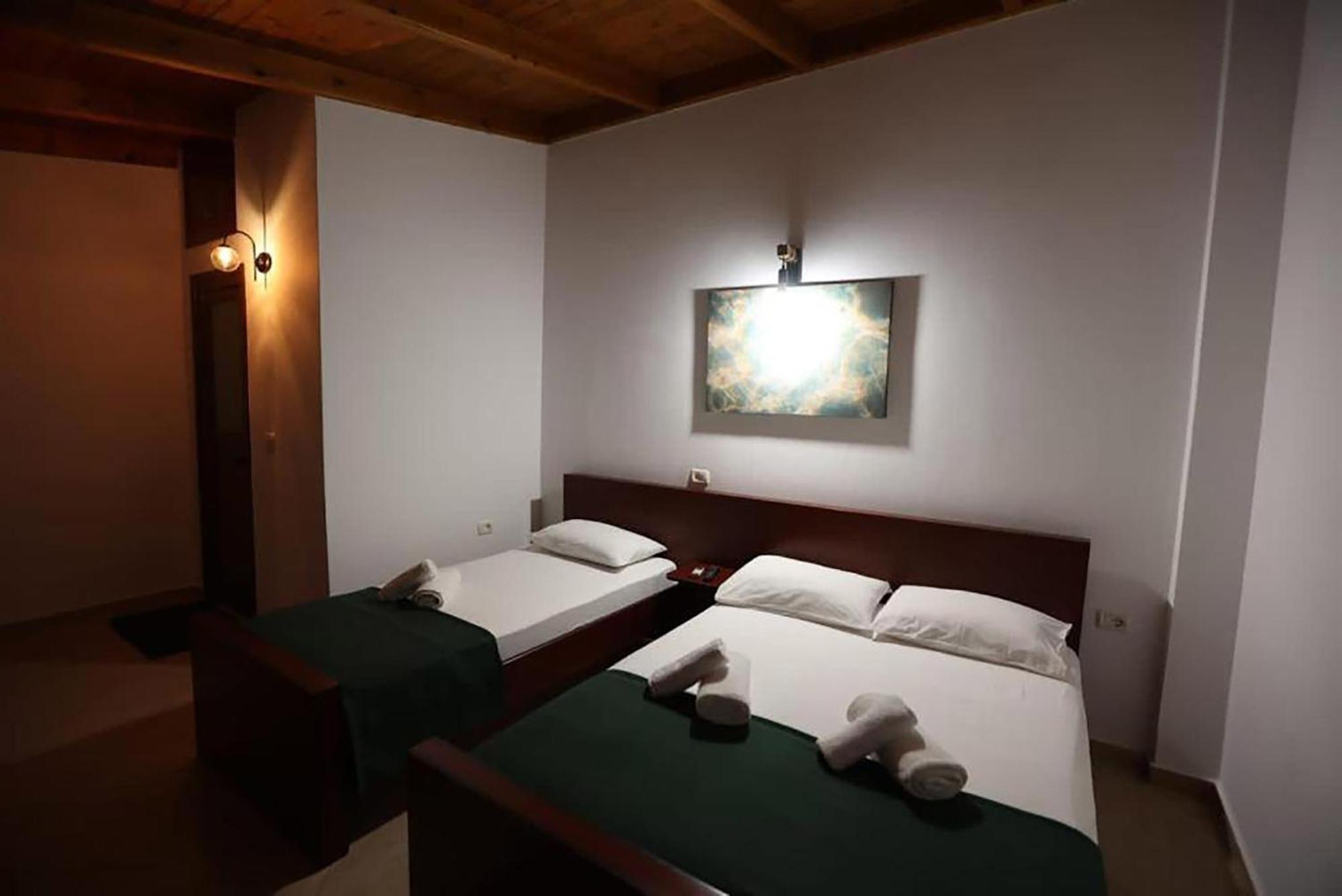 Bliss Hotel Ksamil Zewnętrze zdjęcie