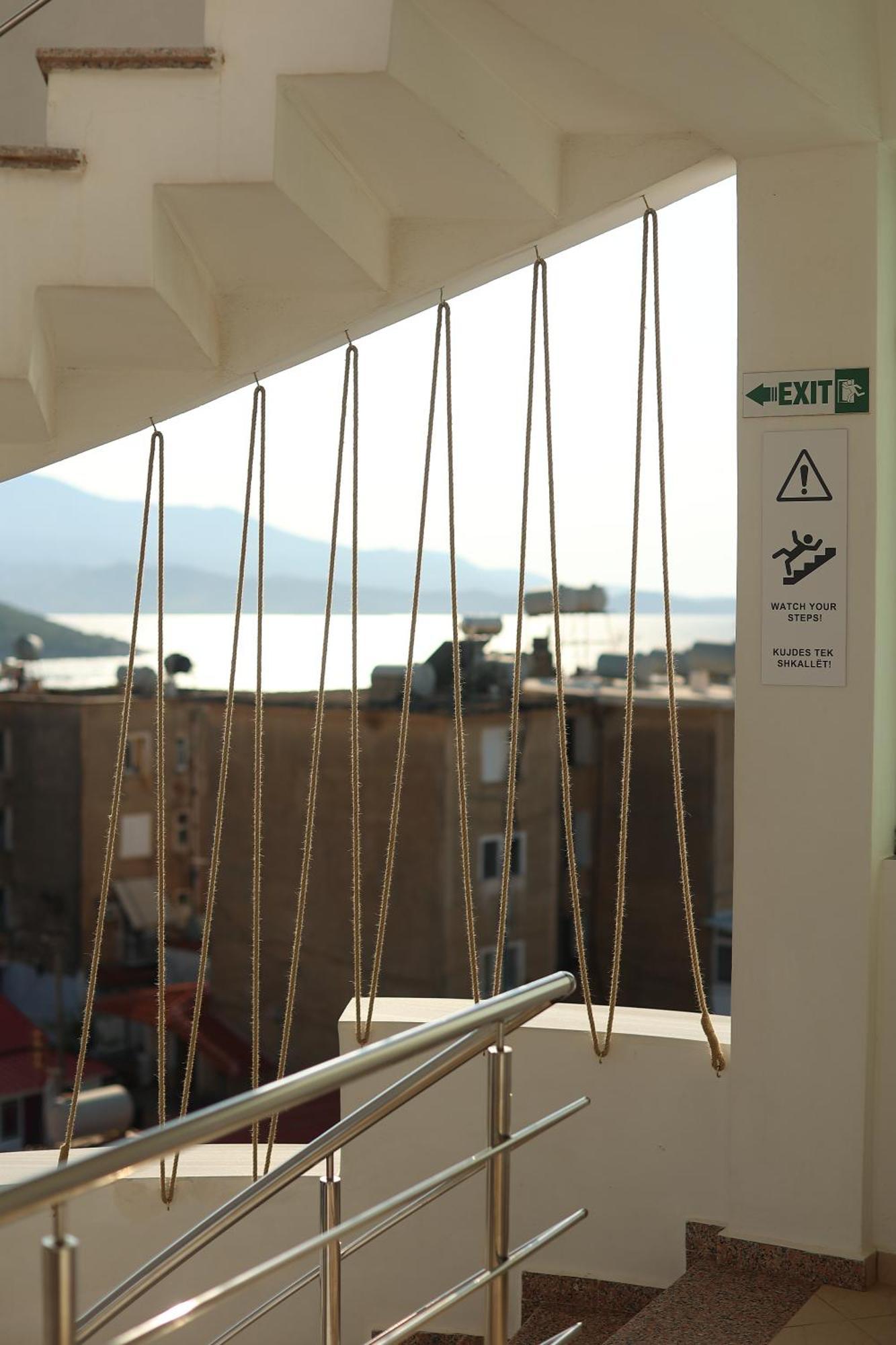 Bliss Hotel Ksamil Zewnętrze zdjęcie