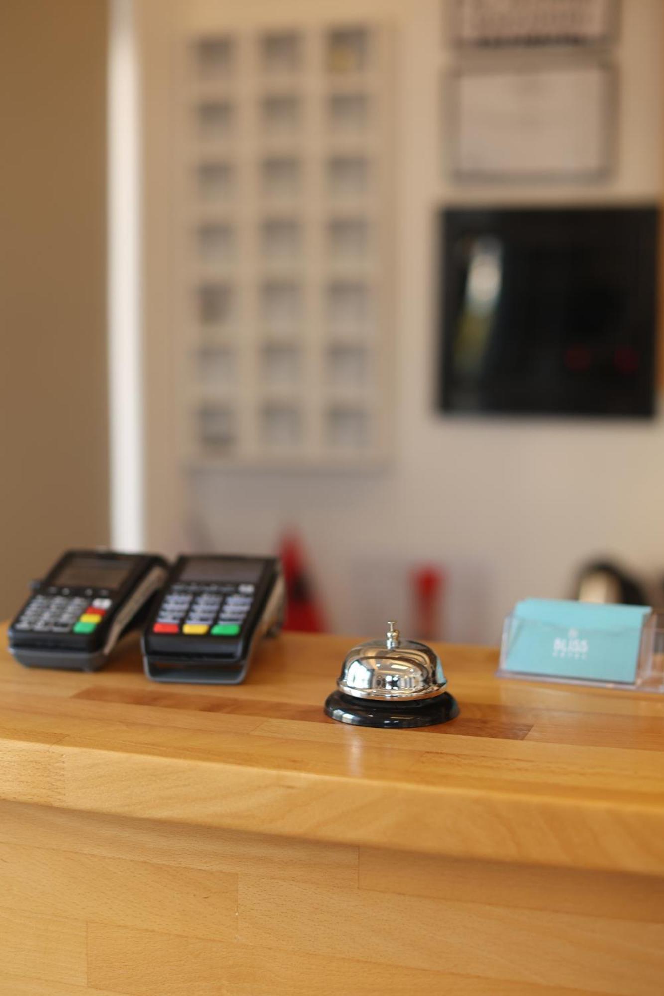 Bliss Hotel Ksamil Zewnętrze zdjęcie