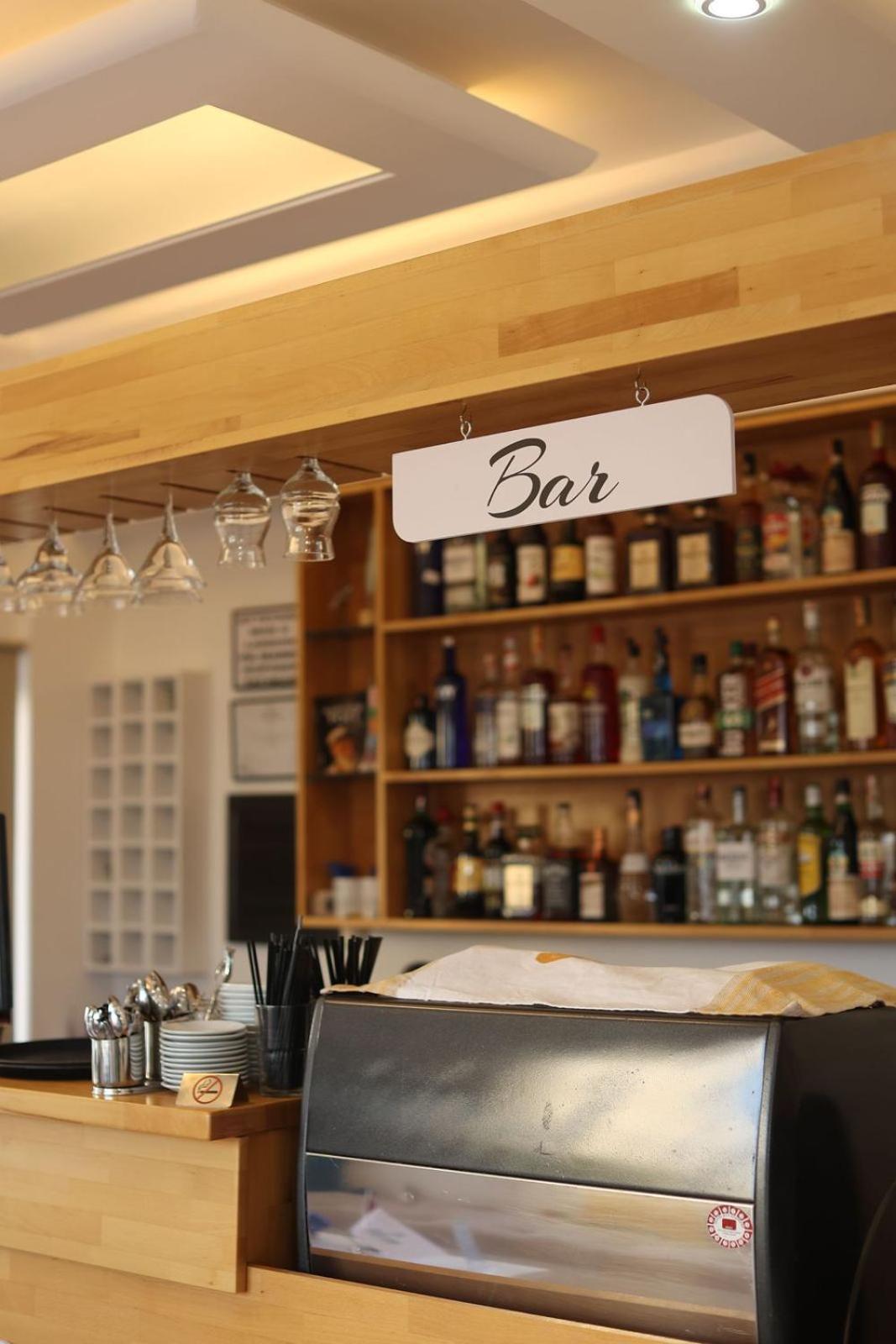 Bliss Hotel Ksamil Zewnętrze zdjęcie