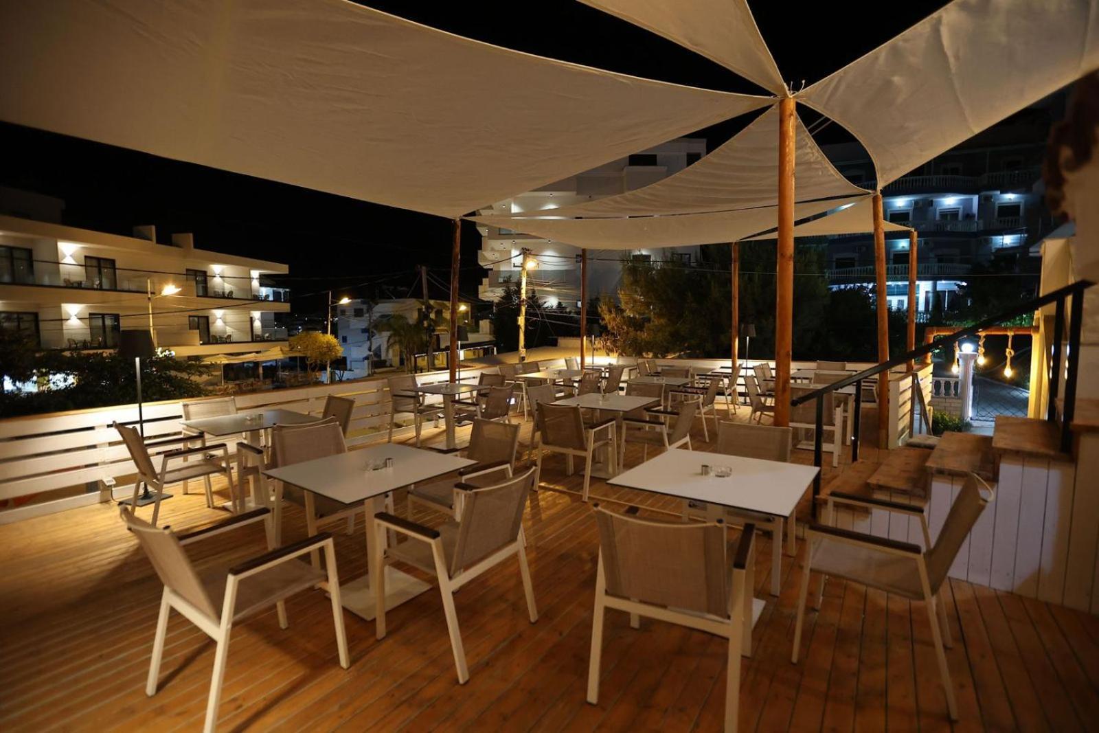 Bliss Hotel Ksamil Zewnętrze zdjęcie