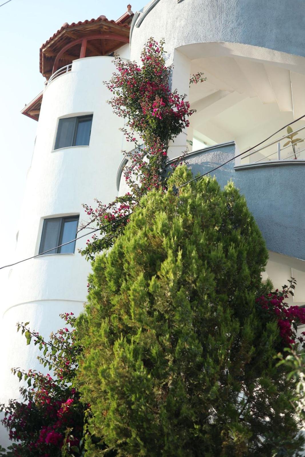 Bliss Hotel Ksamil Zewnętrze zdjęcie