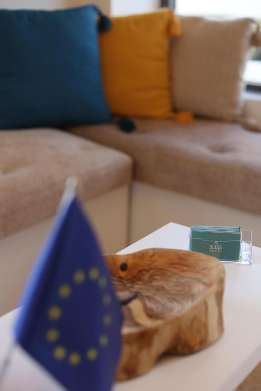 Bliss Hotel Ksamil Zewnętrze zdjęcie